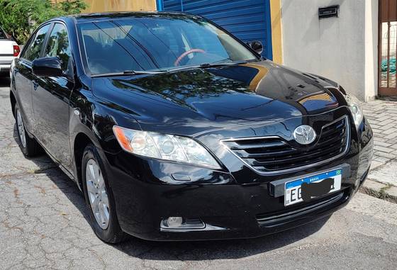 TOYOTA CAMRY 3.5 XLE V6 24V GASOLINA 4P AUTOMÁTICO